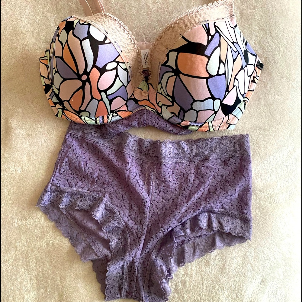 Bra & panties